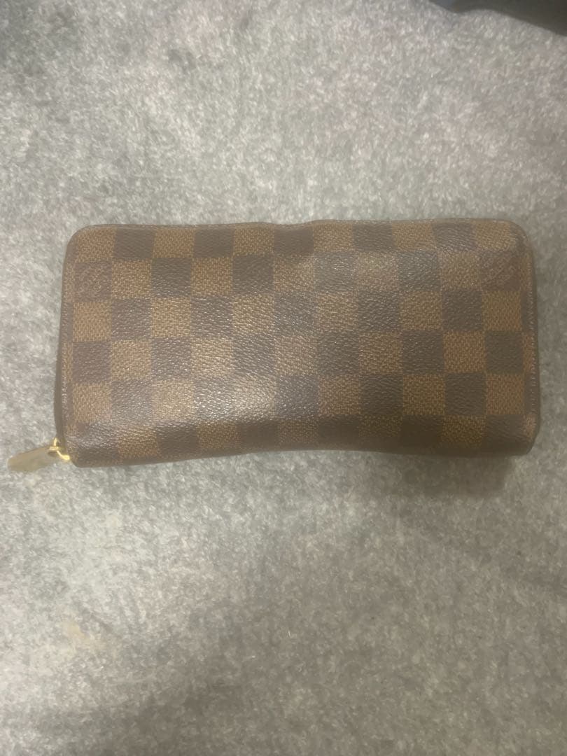 ゆなさん専用　 ダミエパターン 長財布　VUITTON