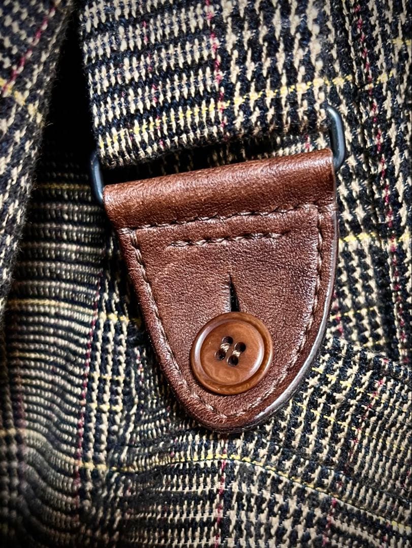 weirdo ジャケット オーバーオール グラッドハンド ギャングスタービル