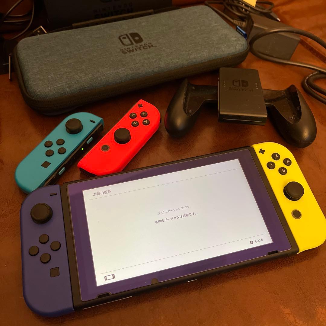 Nintendo Switch すぐ遊べる一式セット