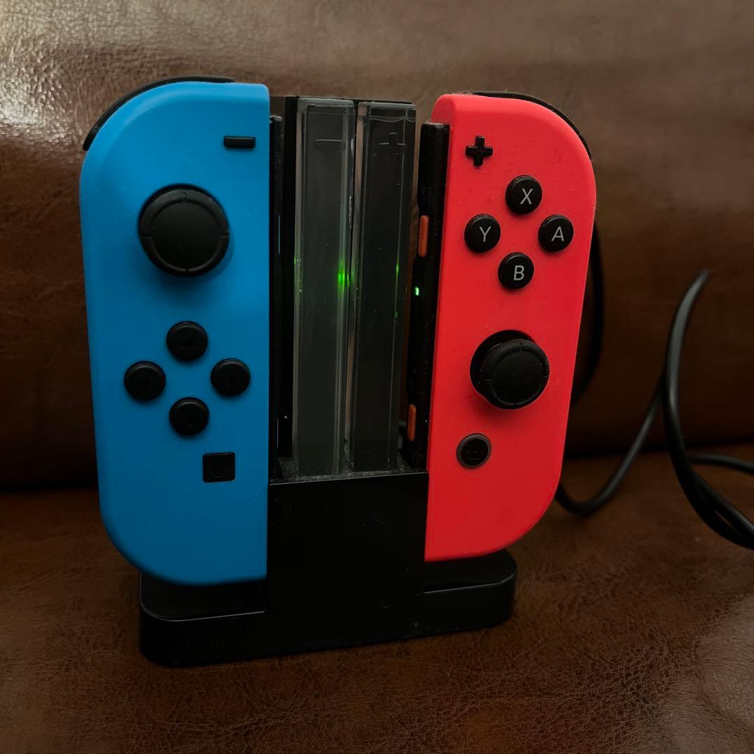 Nintendo Switch すぐ遊べる一式セット