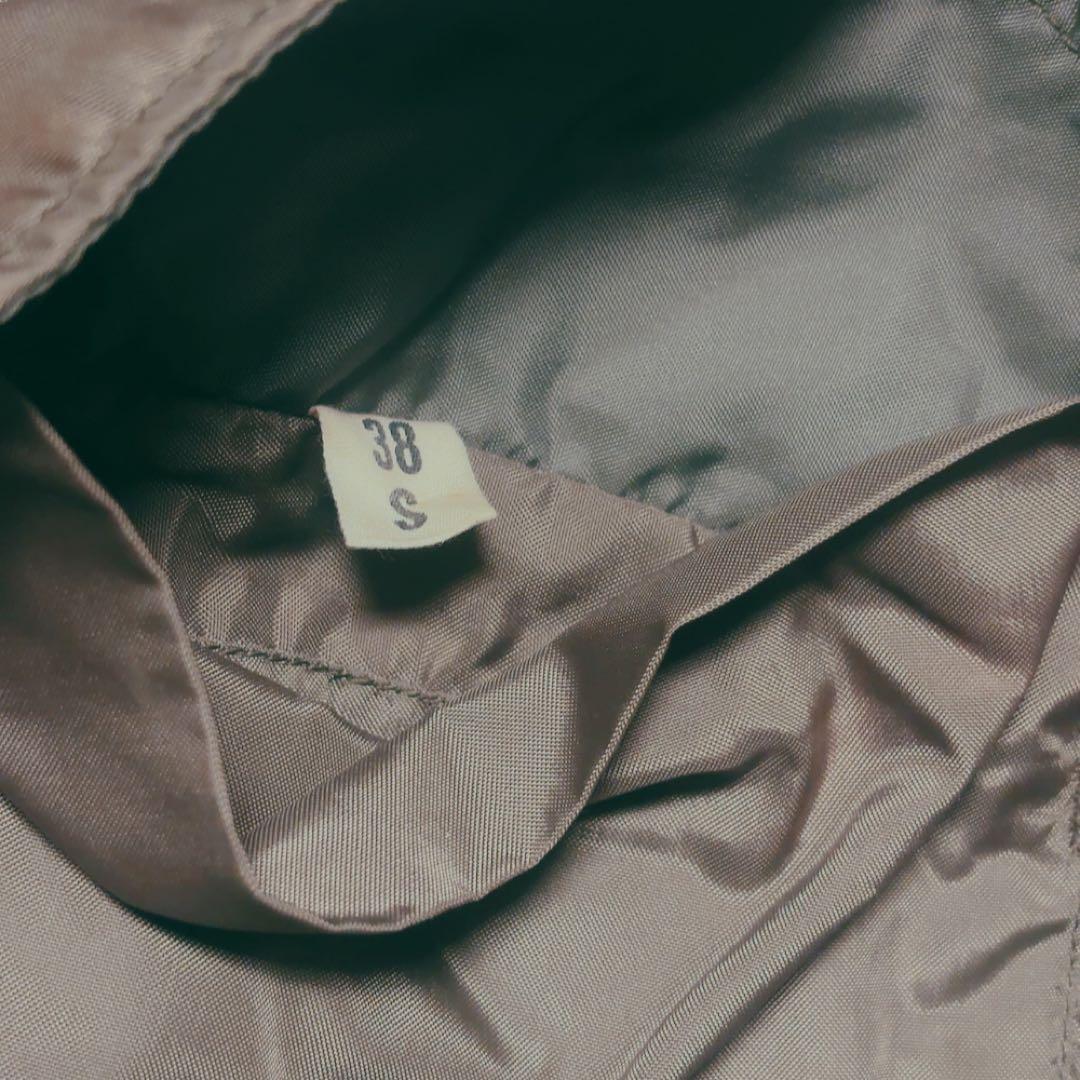 us様購入専用❤︎ ヴィンテージ❤︎ミリターリー❤︎CONMARジッパー USAタグ