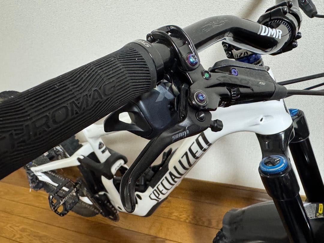 SPECIALIZED 2022年製 ENDURO EXPERT S2 【美品】