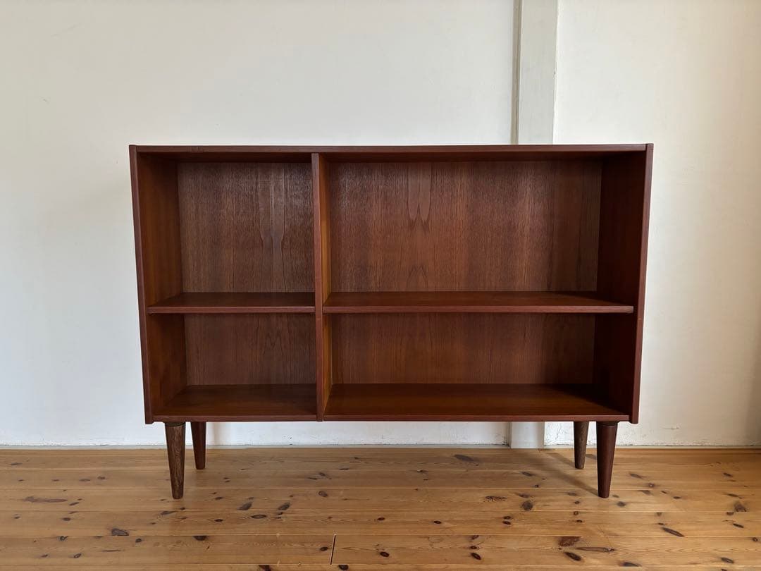 北欧ヴィンテージ　デンマーク　シェルフ