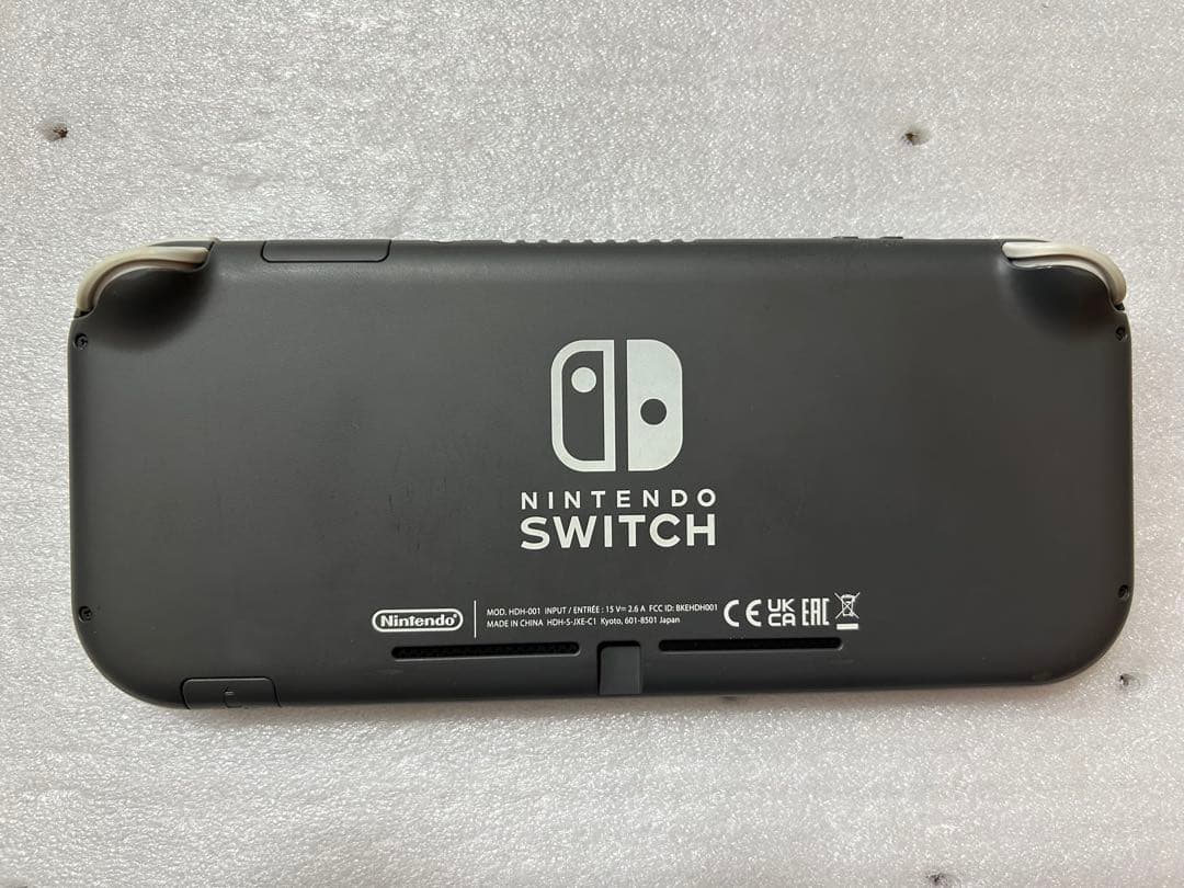 任天堂　Switch Lite ニンテンドー スイッチ ライト　難あり