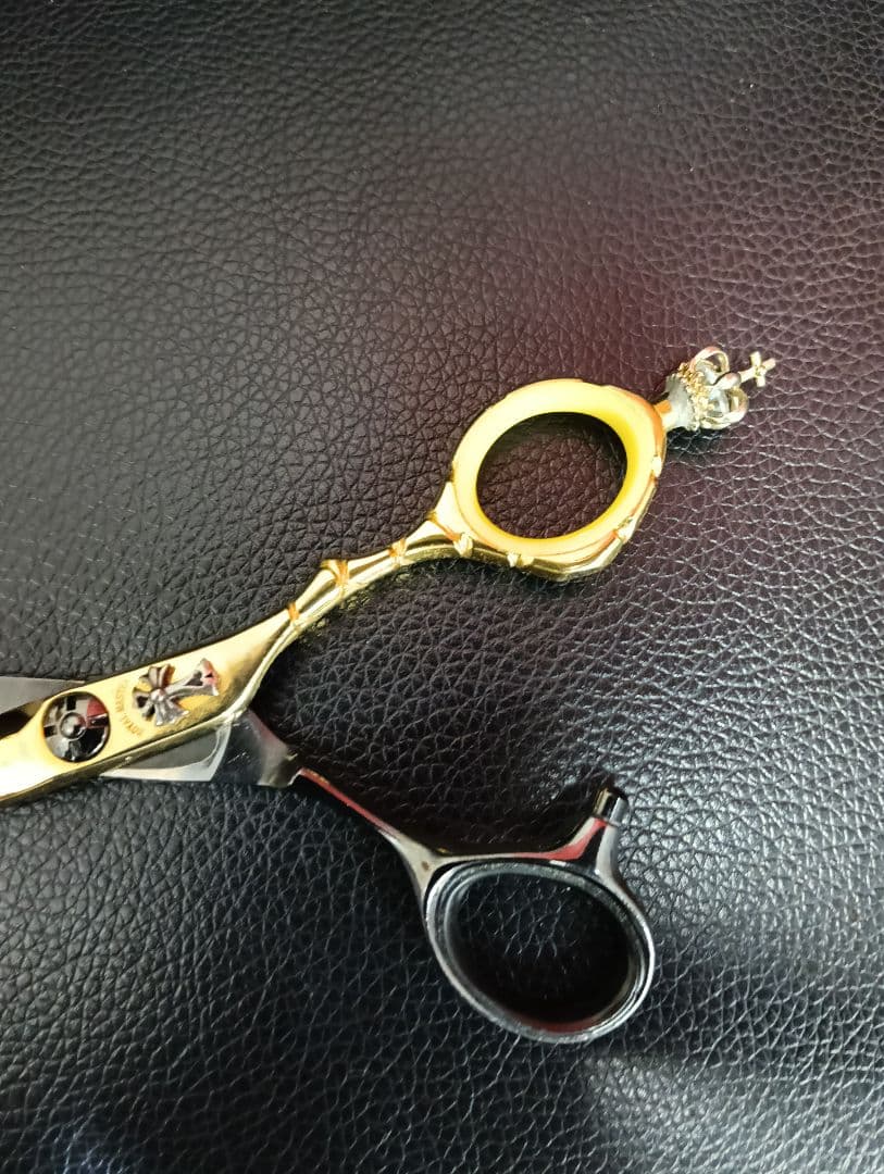 ロイヤルマスターシザー エクセレントｋ6.4インチ今日まで最終値下げ