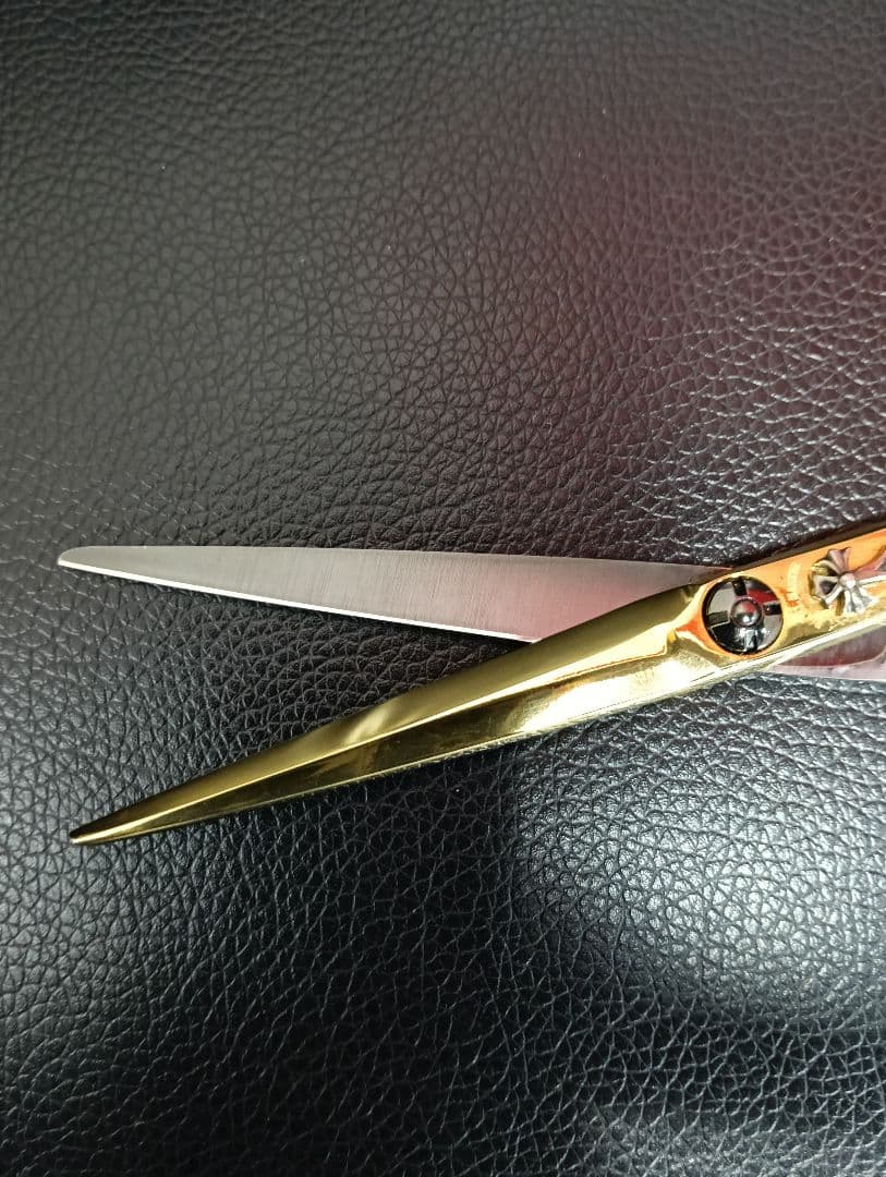 ロイヤルマスターシザー エクセレントｋ6.4インチ今日まで最終値下げ