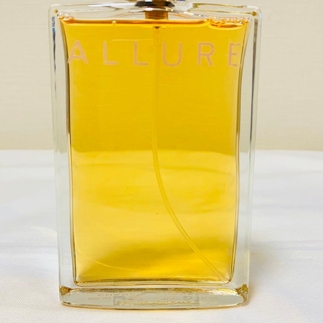 新品未使用　シャネル アリュール オードトワレ　香水　100ml ②