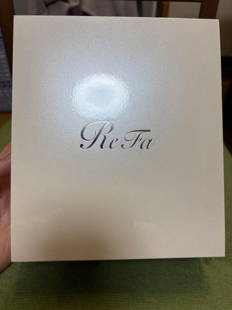 ReFa カラットレイ 美顔ローラー