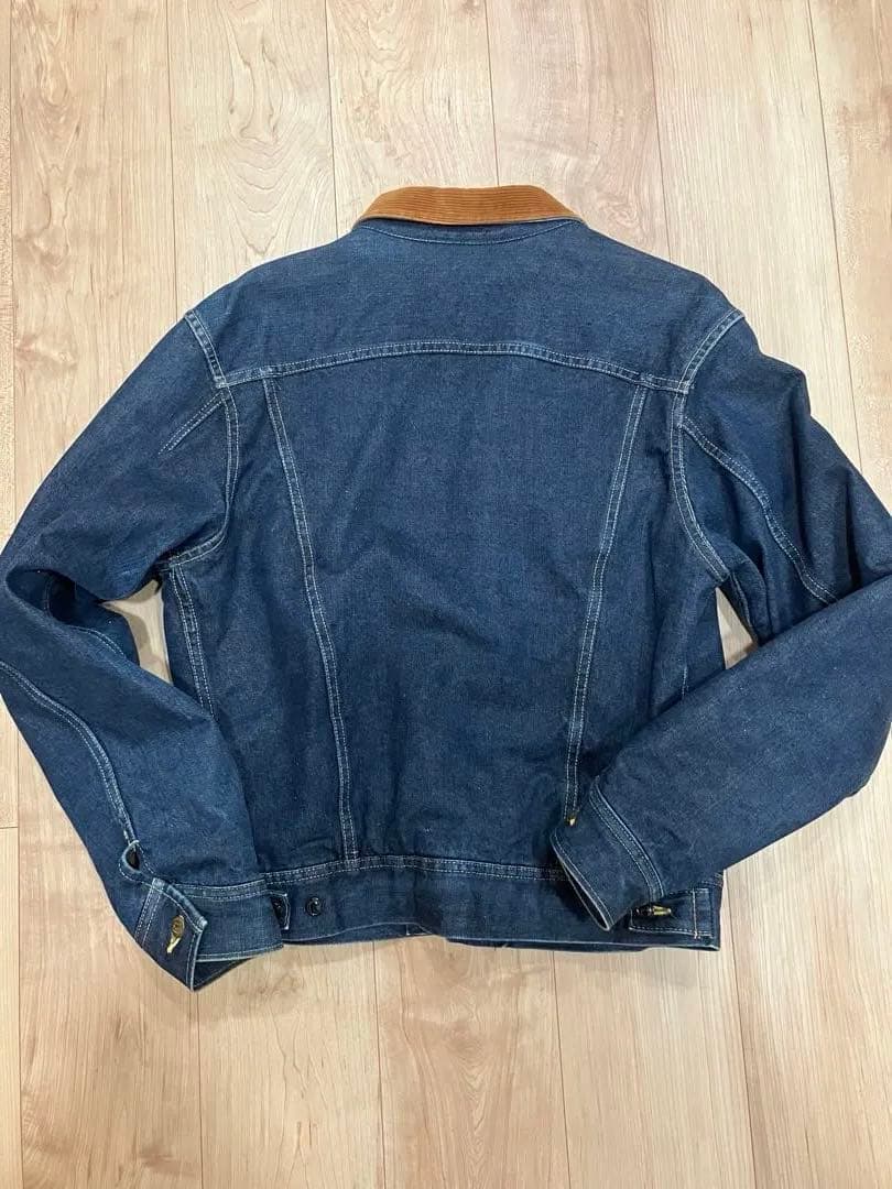 シュガーケーン　LEEストームライダー　デニムジャケットsugar cane