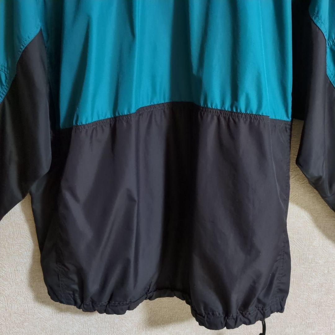 90s ナイキ ACG アノラックパーカー ナイロンジャケット 刺繍ロゴ XL