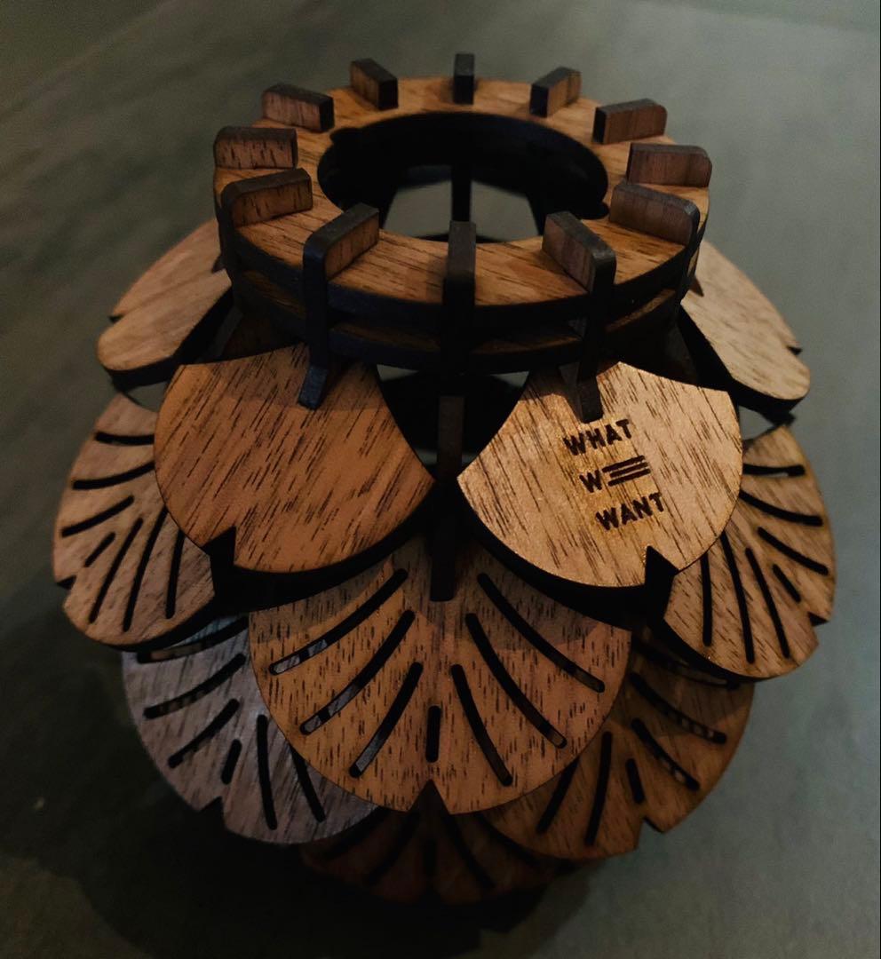 WHATWEWANT WWW KUMIKOSHADE ワットウィーウォント