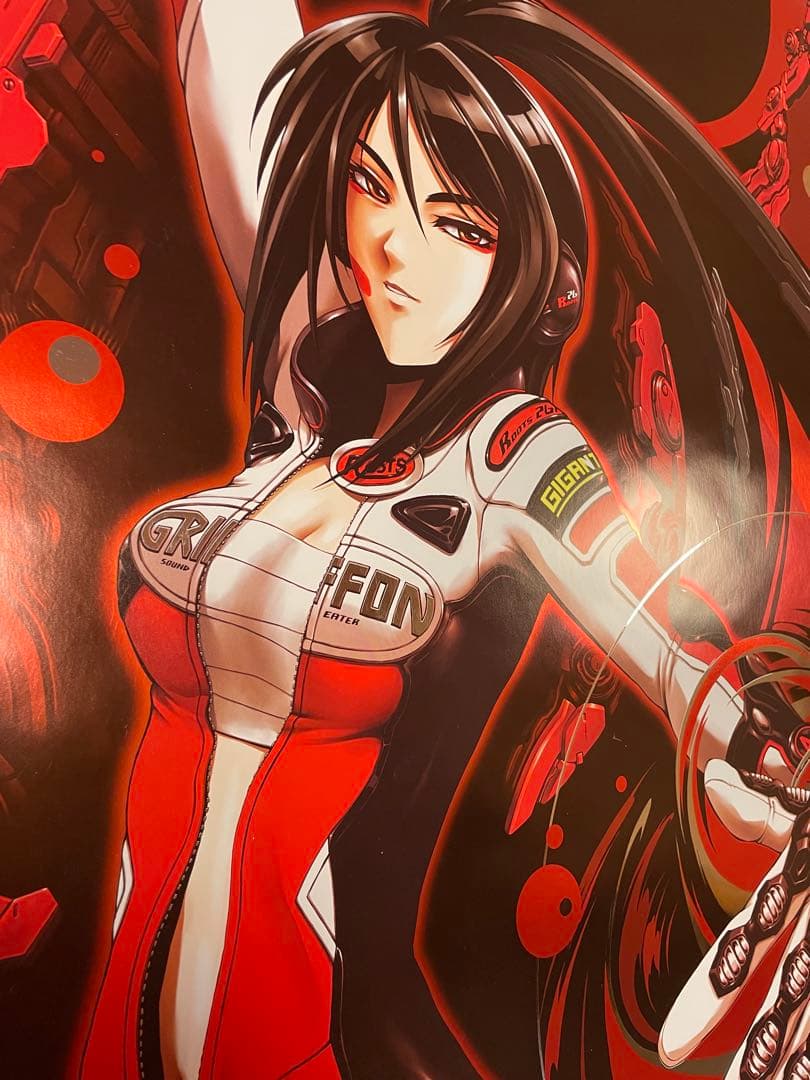 beatmania IIDX RED アーケード B1ポスター