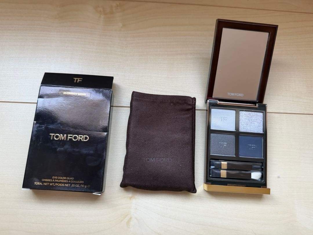 TOM FORD アイシャドウパレット 23 Starry Night
