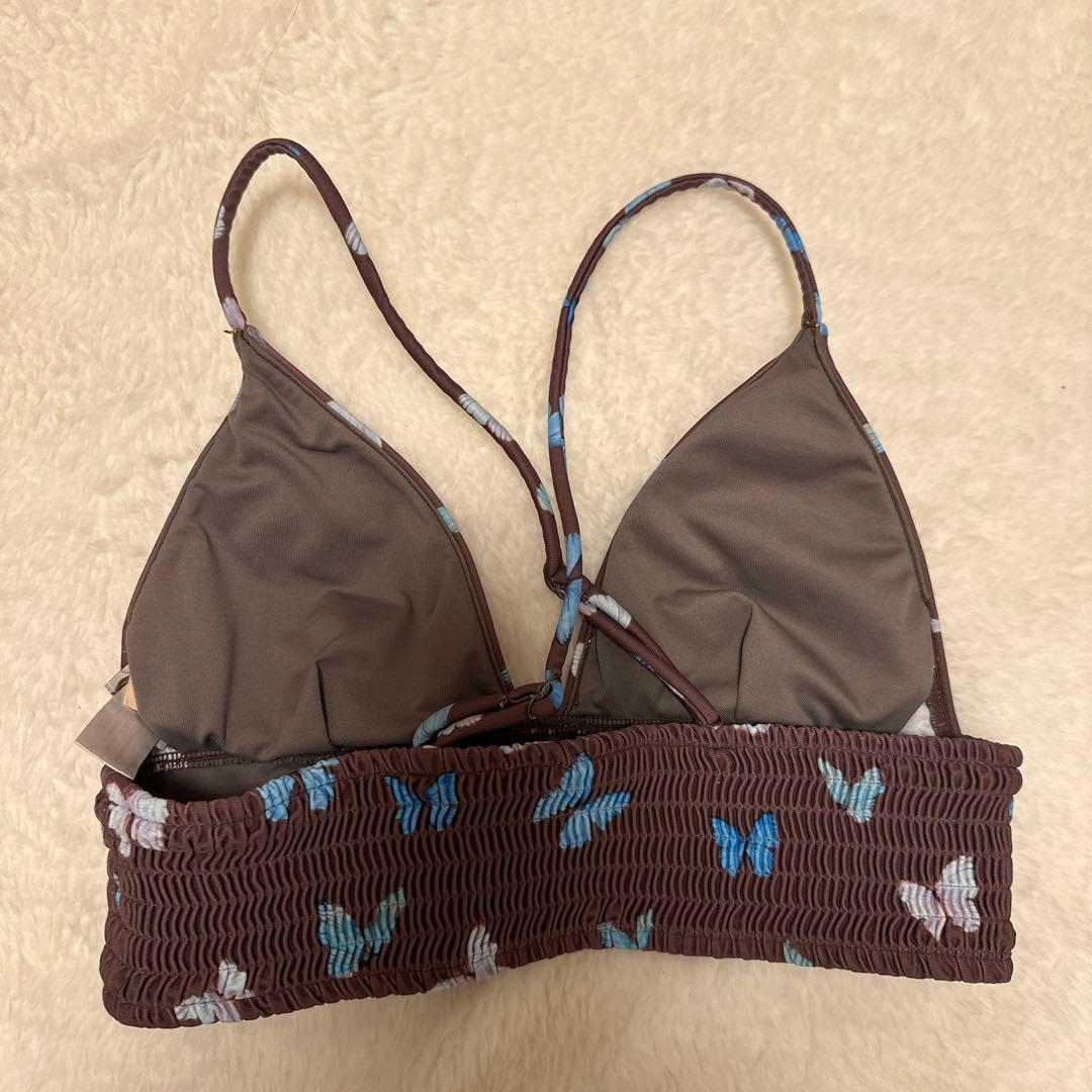 ALEXIASTAM ビキニ　トップス