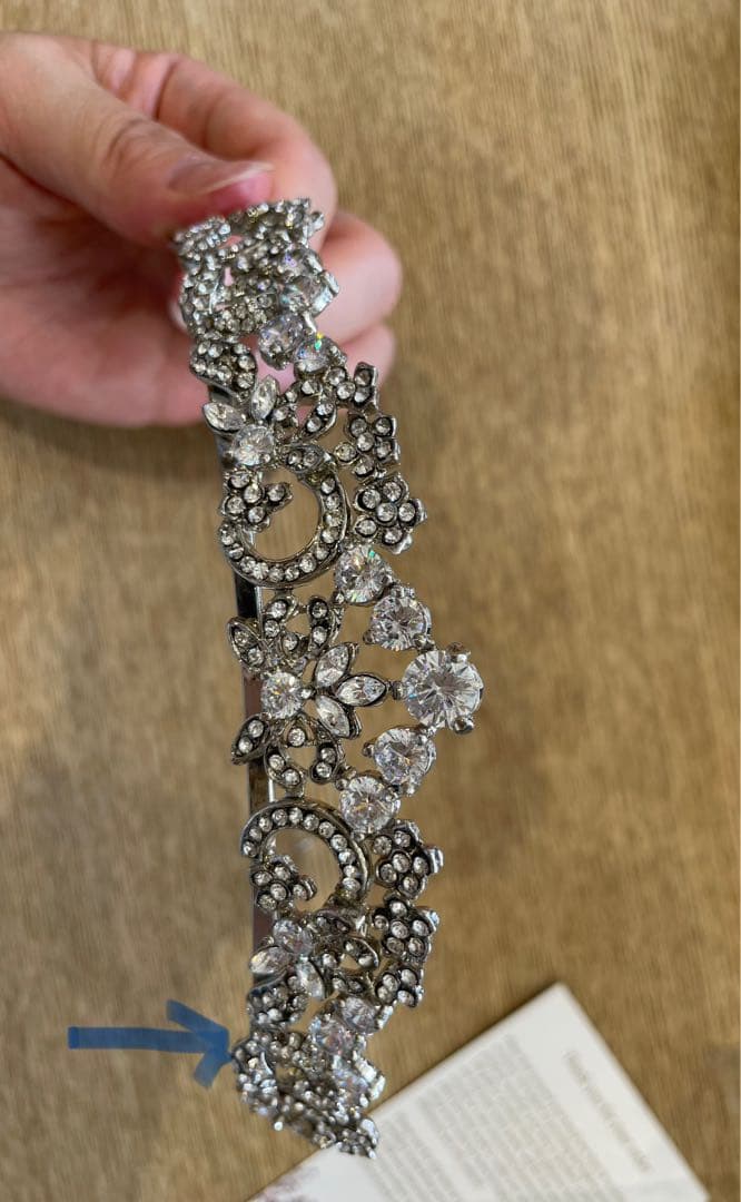 【さん】ティアラ