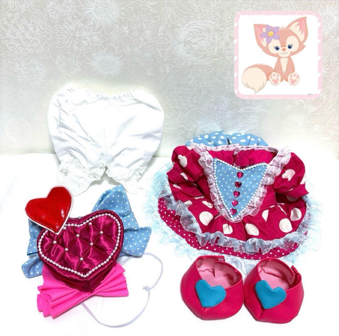 ジェラトーニ☆リーナベル☆ステラルー☆コスチューム☆パルパ