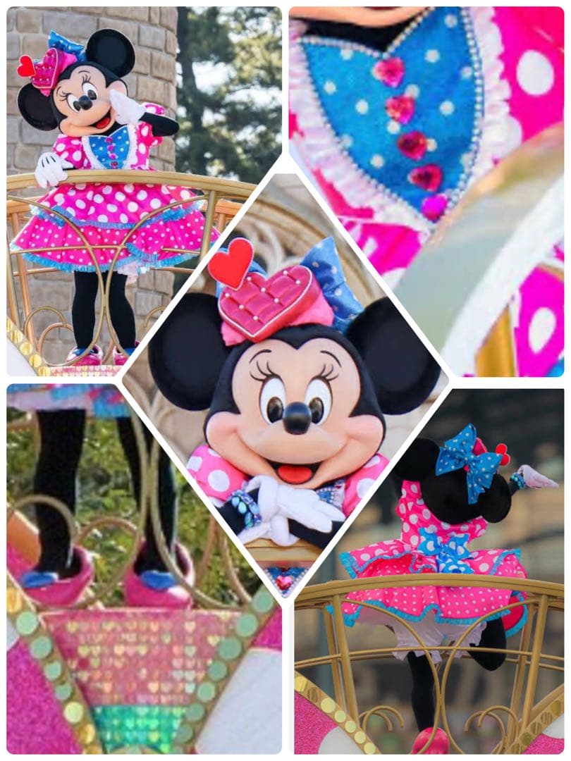 ジェラトーニ☆リーナベル☆ステラルー☆コスチューム☆パルパ