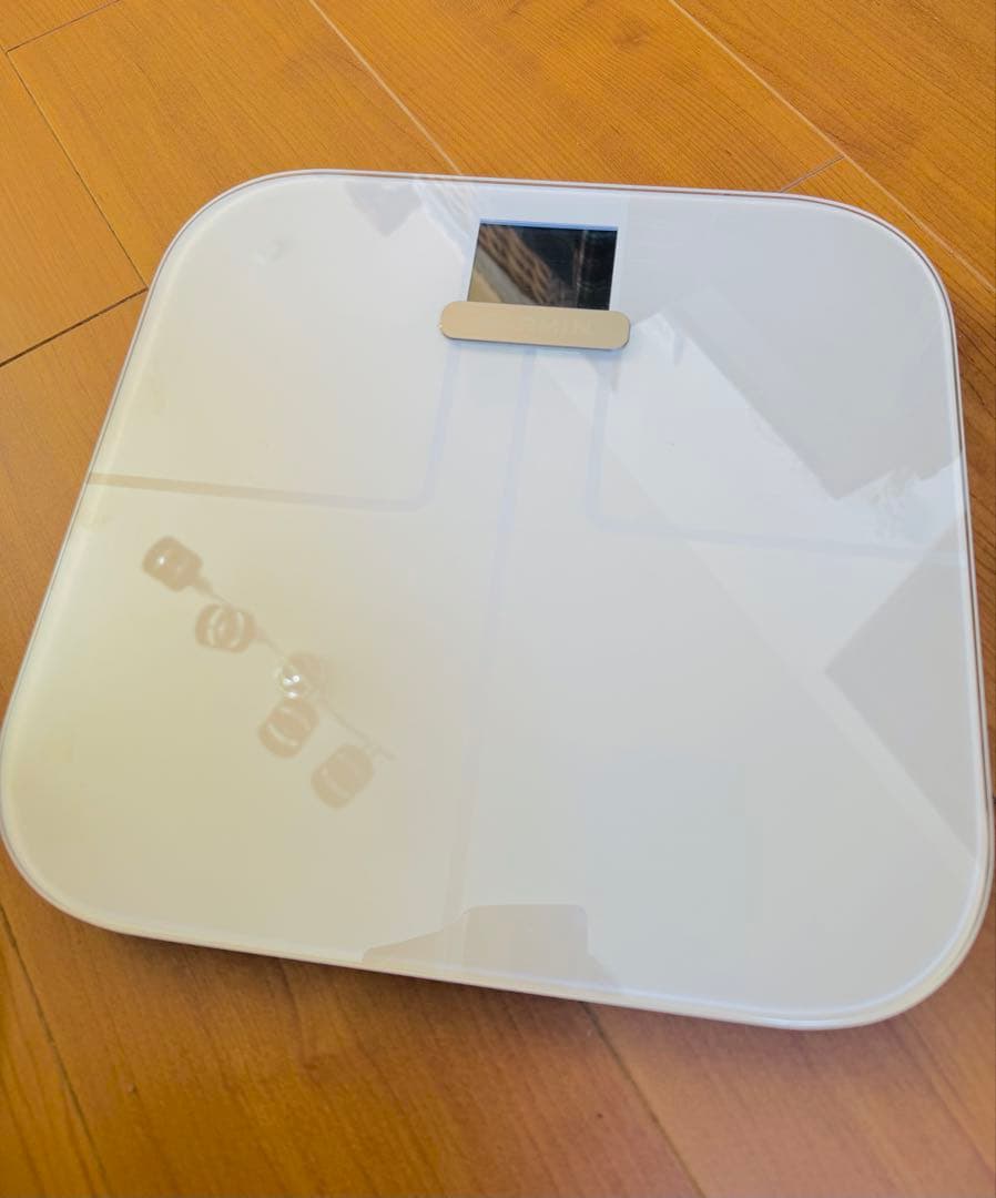 美品　GARMIN 体組成計 smart Scale INDEX S2