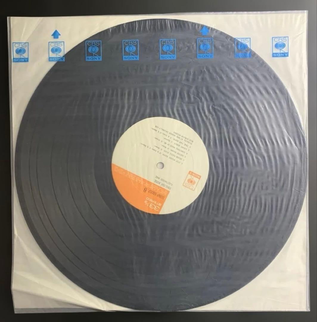 Fleetwood Mac / English Rose 日本盤LP