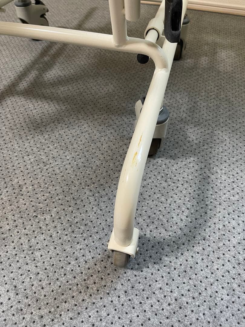 モリトー　安楽キャリーBタイプ分離型 シャワーキャリー　シャワー車椅子