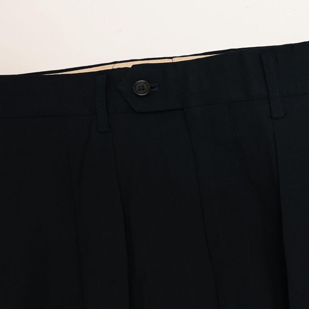 パンツ 1990s Tokio Kumagai wool slacks