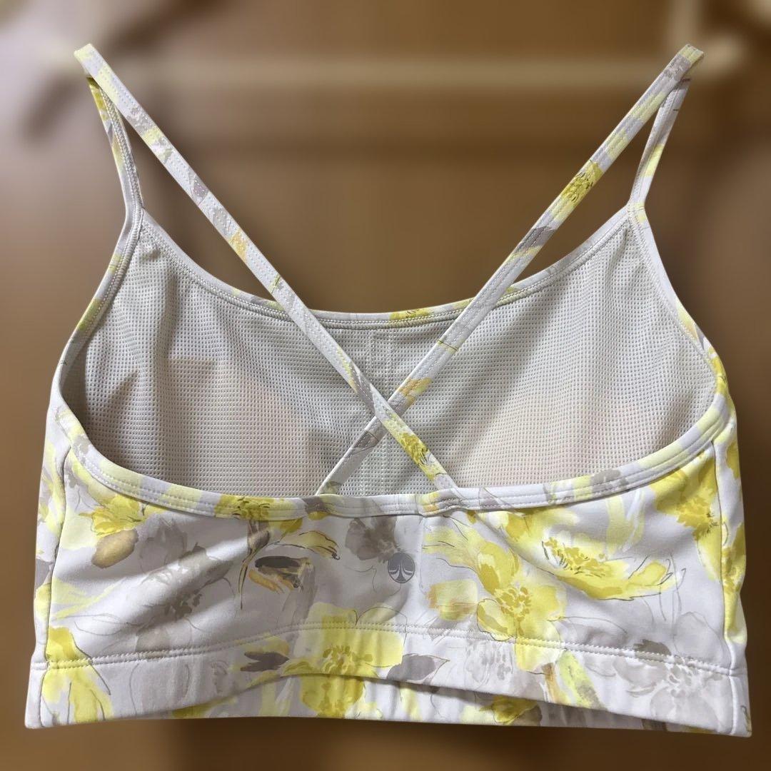 【SUKALA】プルオーバー付きブラ＆レギンスセットアップ【LAVA】Mサイズ