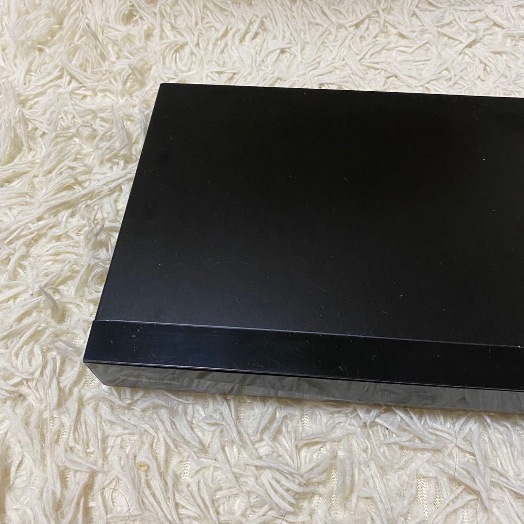 ✨極美品✨ パナソニック ブルーレイレコーダーDMR-BCW560 付属品完備