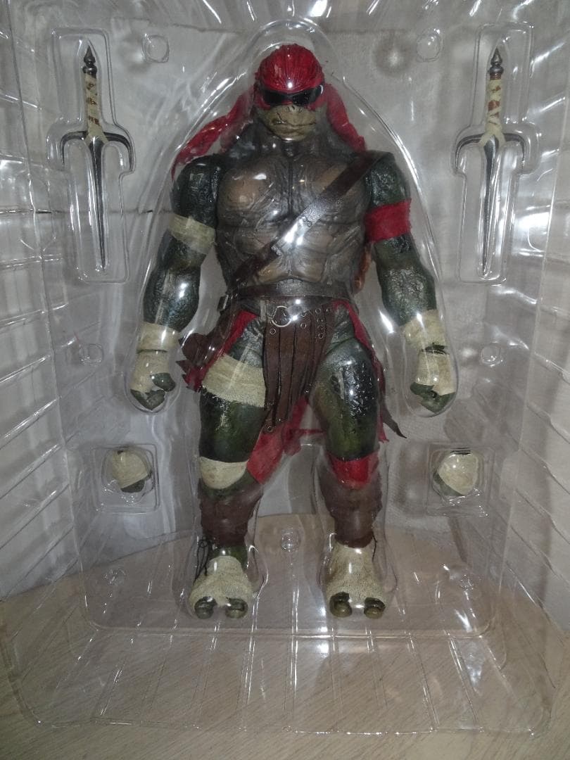 スリーゼロ ラファエル ティーンエイジ・ミュータント・ニンジャ・タートルズ1/6