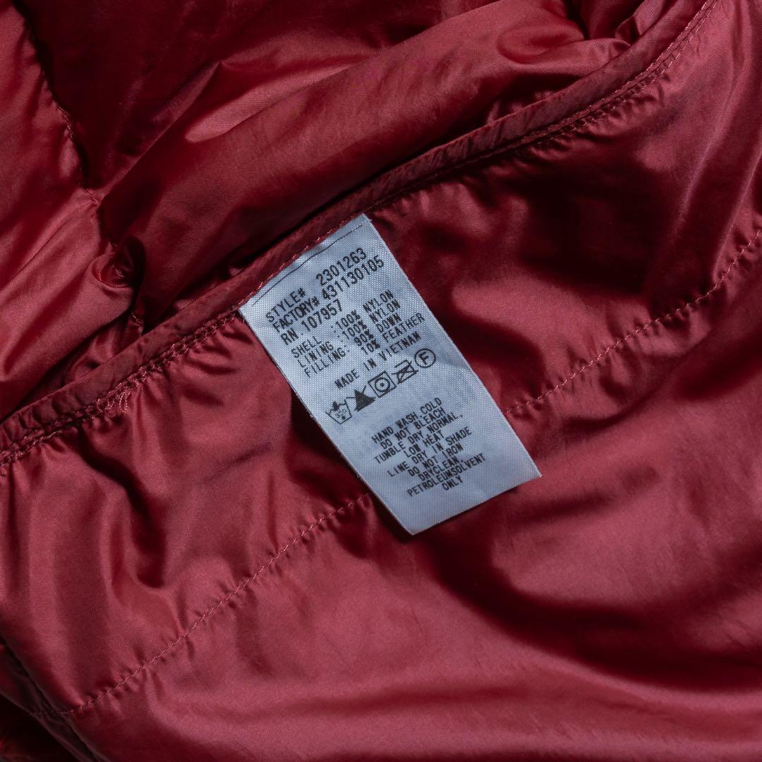 美品 mont-bell モンベル US アルパインライト ダウンジャケット M