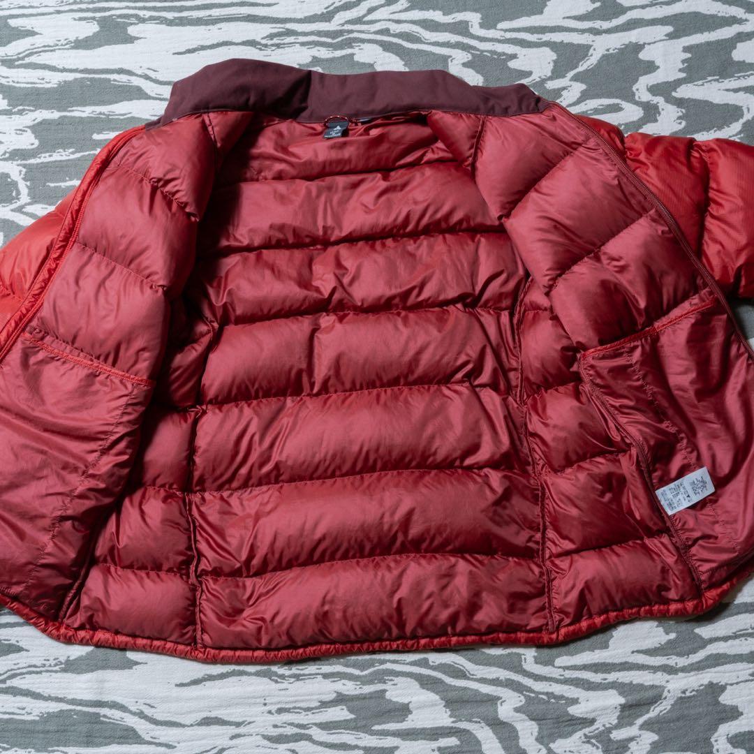 美品 mont-bell モンベル US アルパインライト ダウンジャケット M