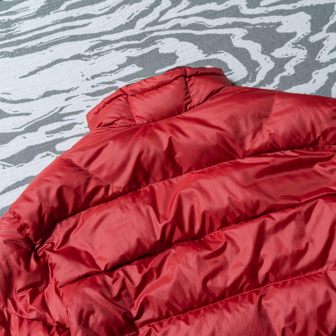 美品 mont-bell モンベル US アルパインライト ダウンジャケット M