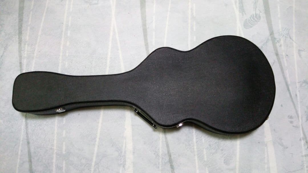 YAMAHA　SPX-6SA　エレアコ仕様　ハードケース付