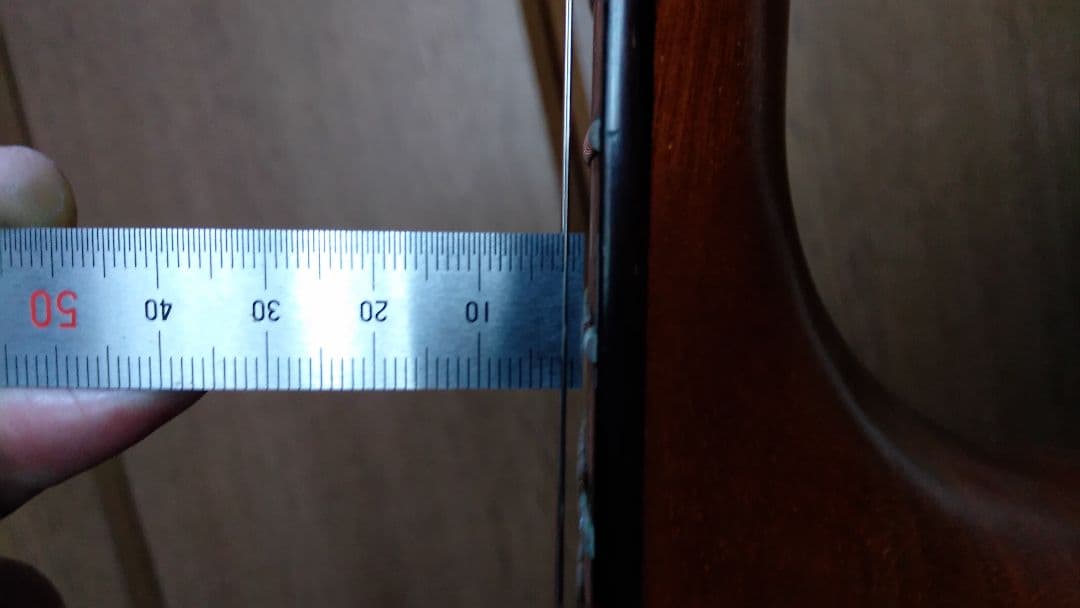 YAMAHA　SPX-6SA　エレアコ仕様　ハードケース付