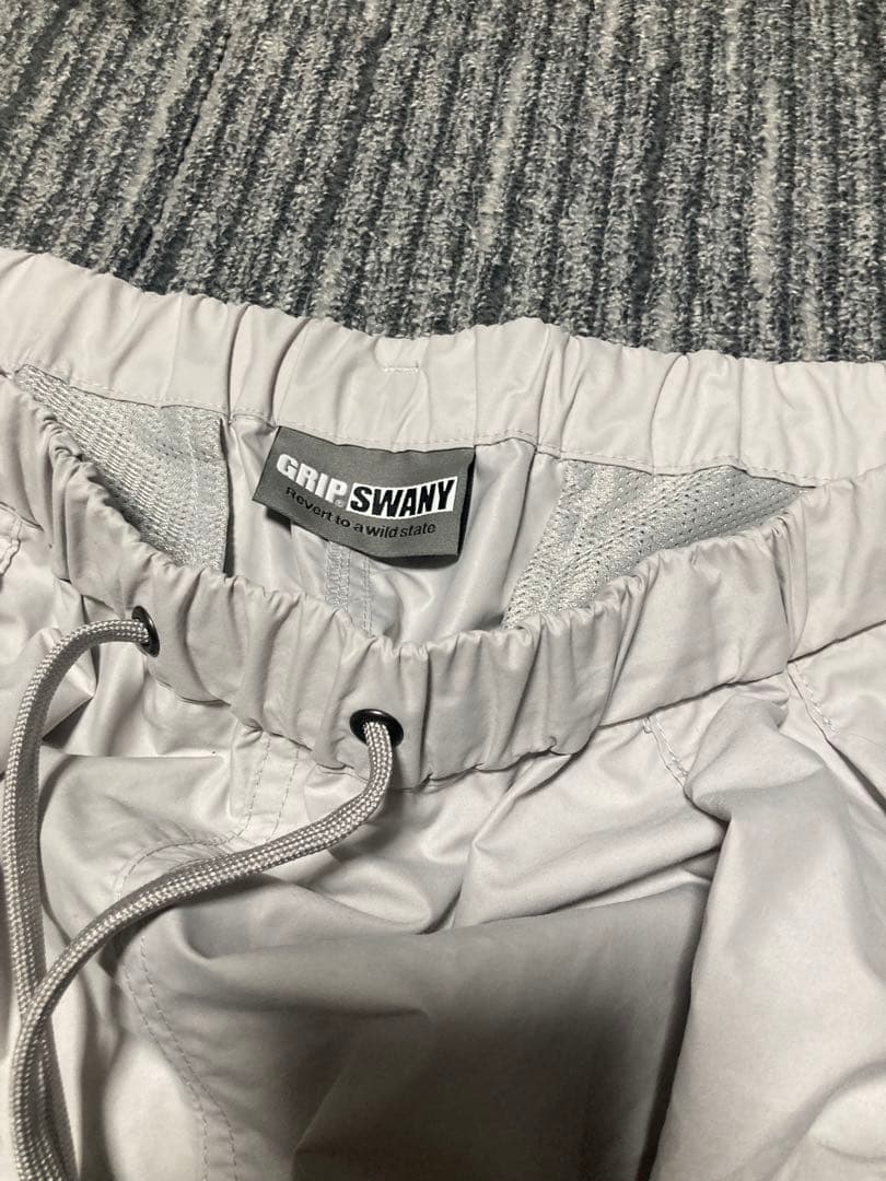 GRIP SWANY ユナイテッドアローズ別注　ショートパンツ　限定