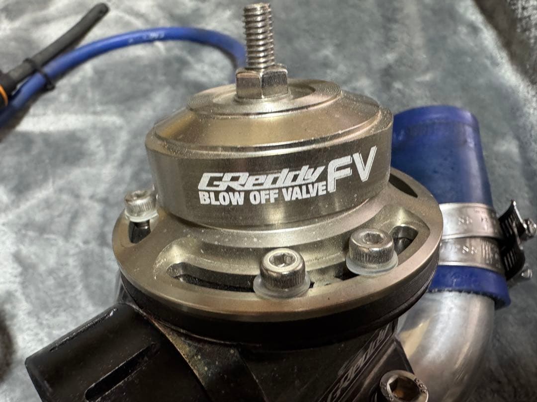 トラスト グレッディーブローオフバルブFV ジムニーJB23W４型〜