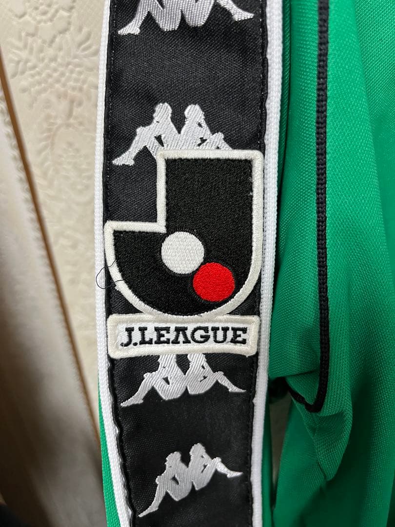 美品　アルビレックス新潟　GKユニフォーム　長袖 Jリーグ　kappa カッパ