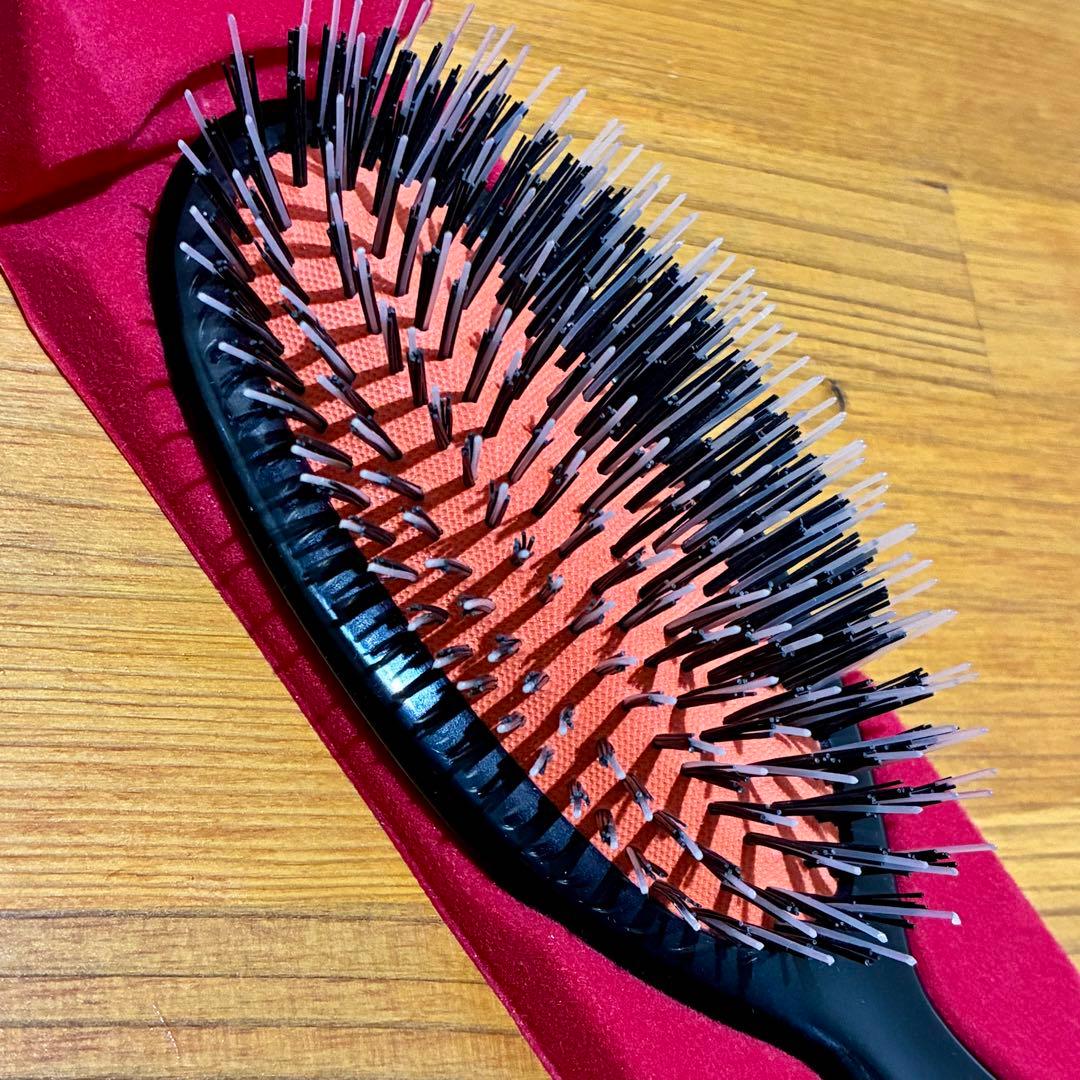 メイソンピアソン　MASON PEARSON ポケットミックス ダークルビー