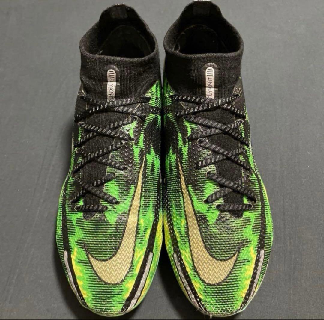 NIKE ファントムGT2 FG 25cm 35