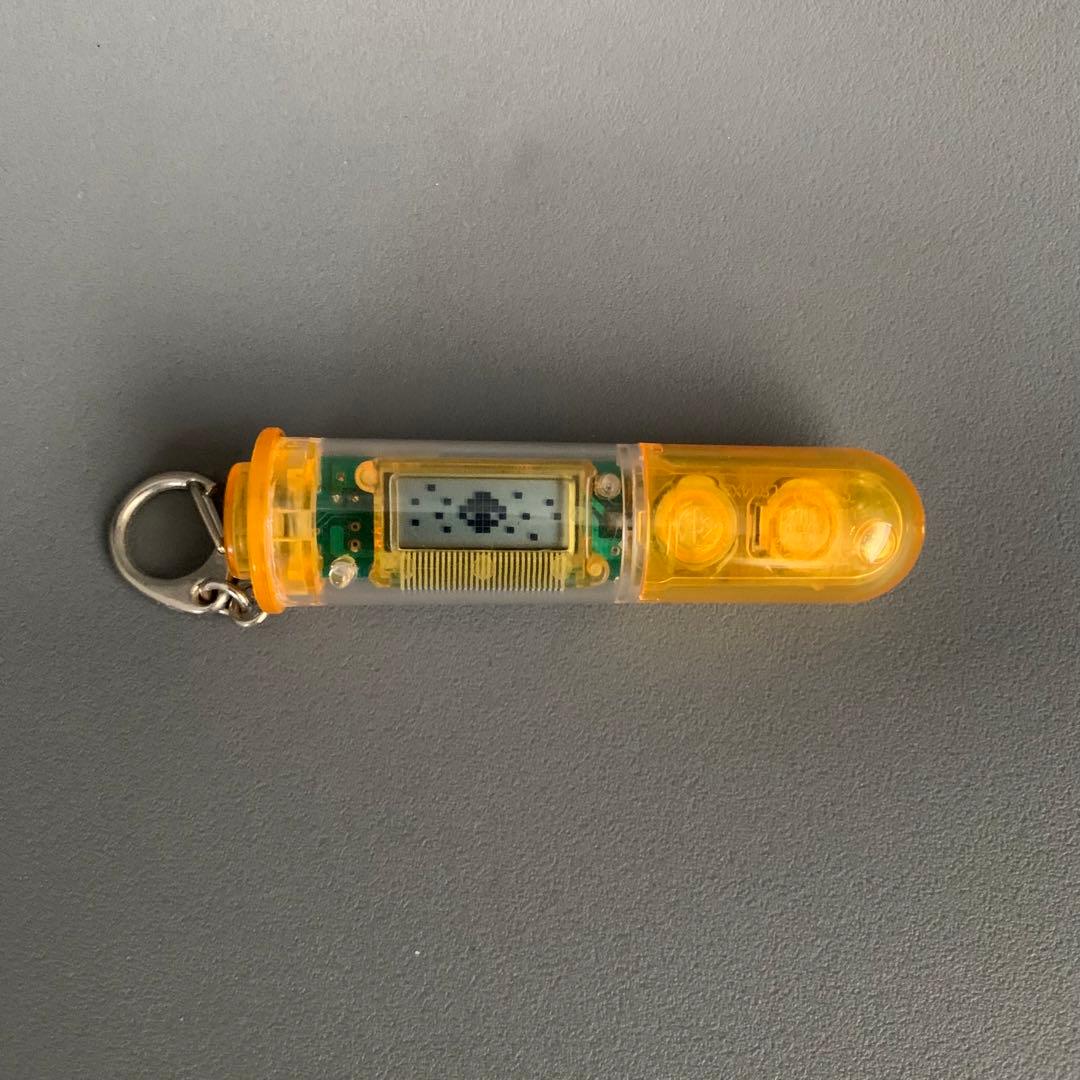 おねがいプランクトン クリアイエロー レア