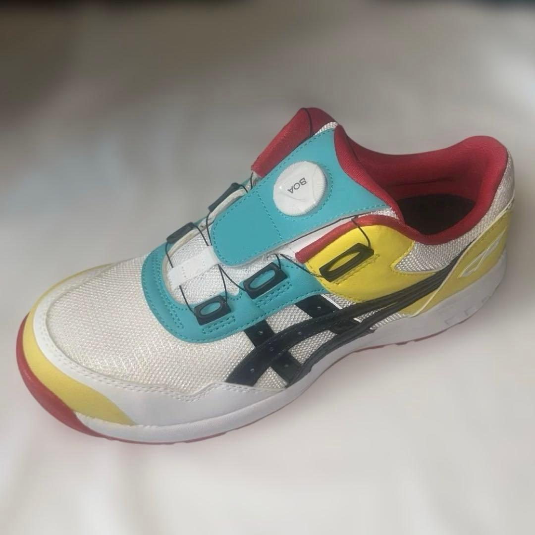 ASICS 安全靴　CP209 BOA