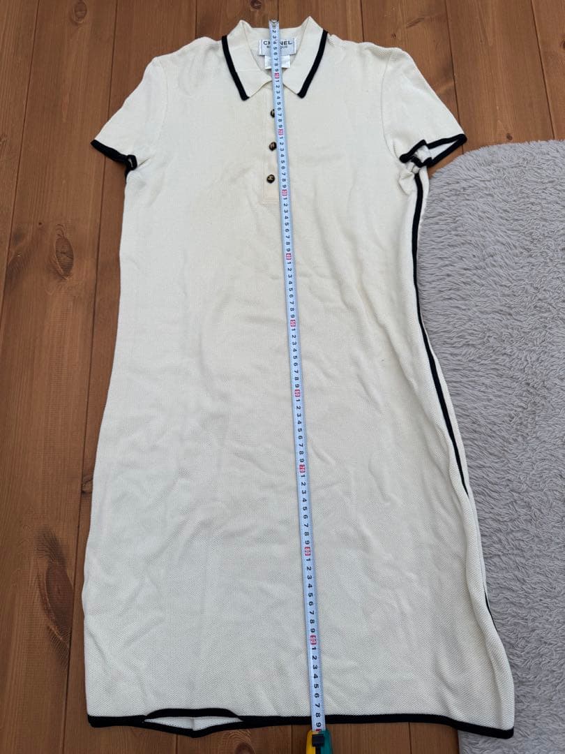 シャネルワンピース