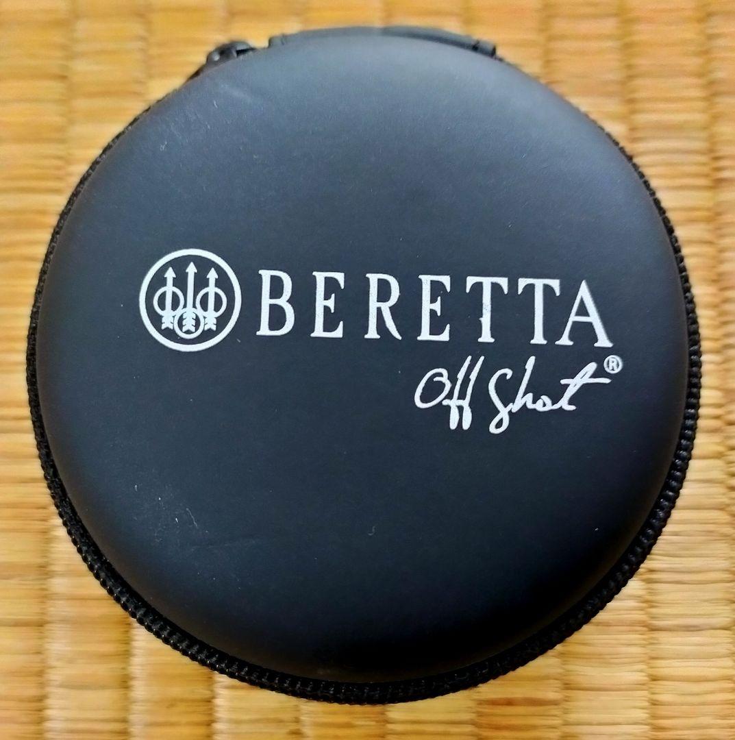 BERETTA Off Shot イヤフォンセット