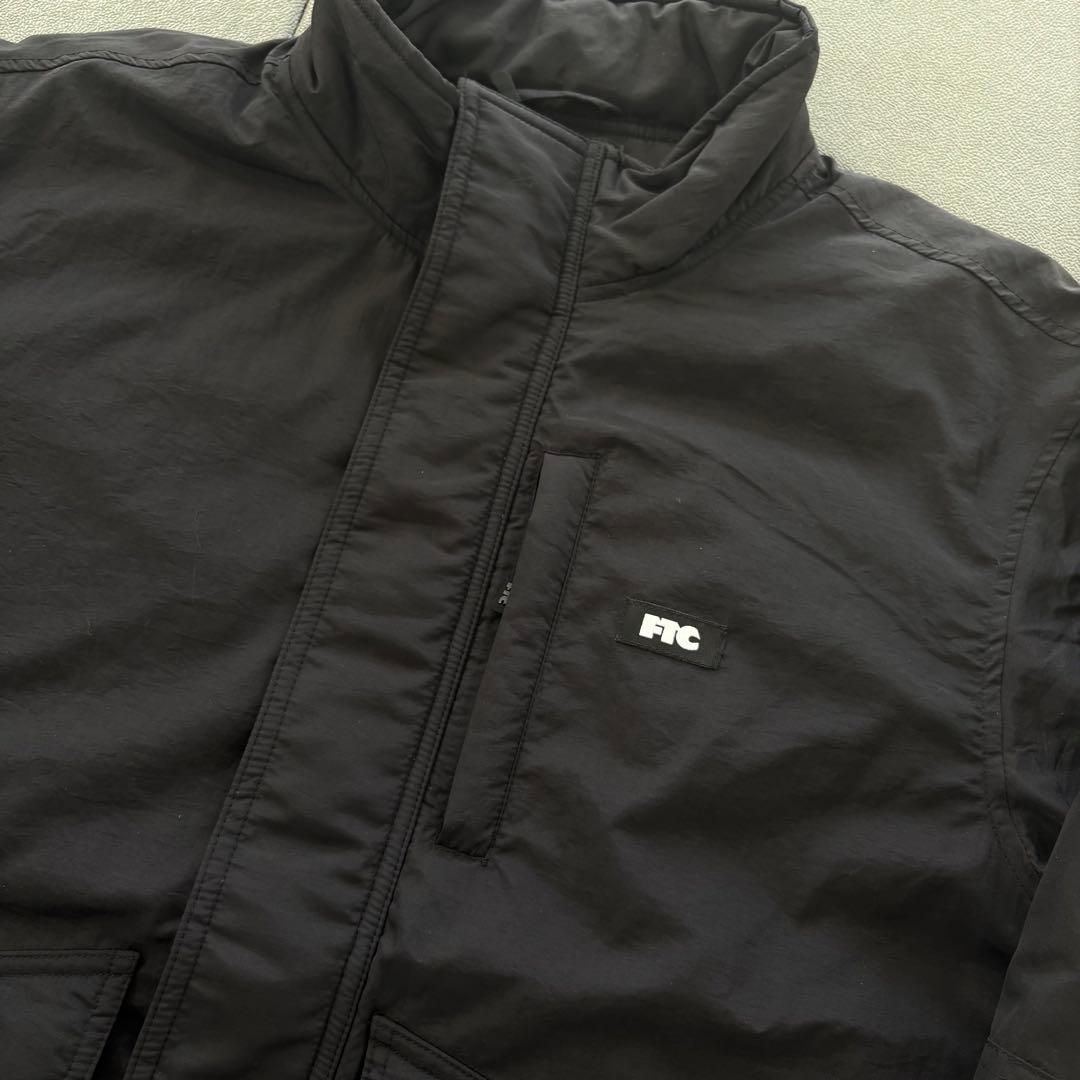 最終セールFTC SUPPLEX NYLON UTILITY JACKET M