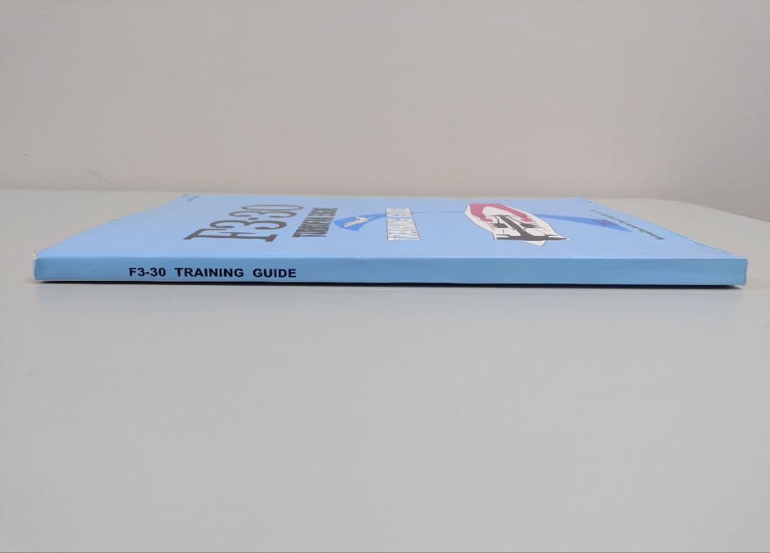 ブルーインパルス　ワッペン　F3 エンジン　トレーニングガイド　自衛隊　IHI