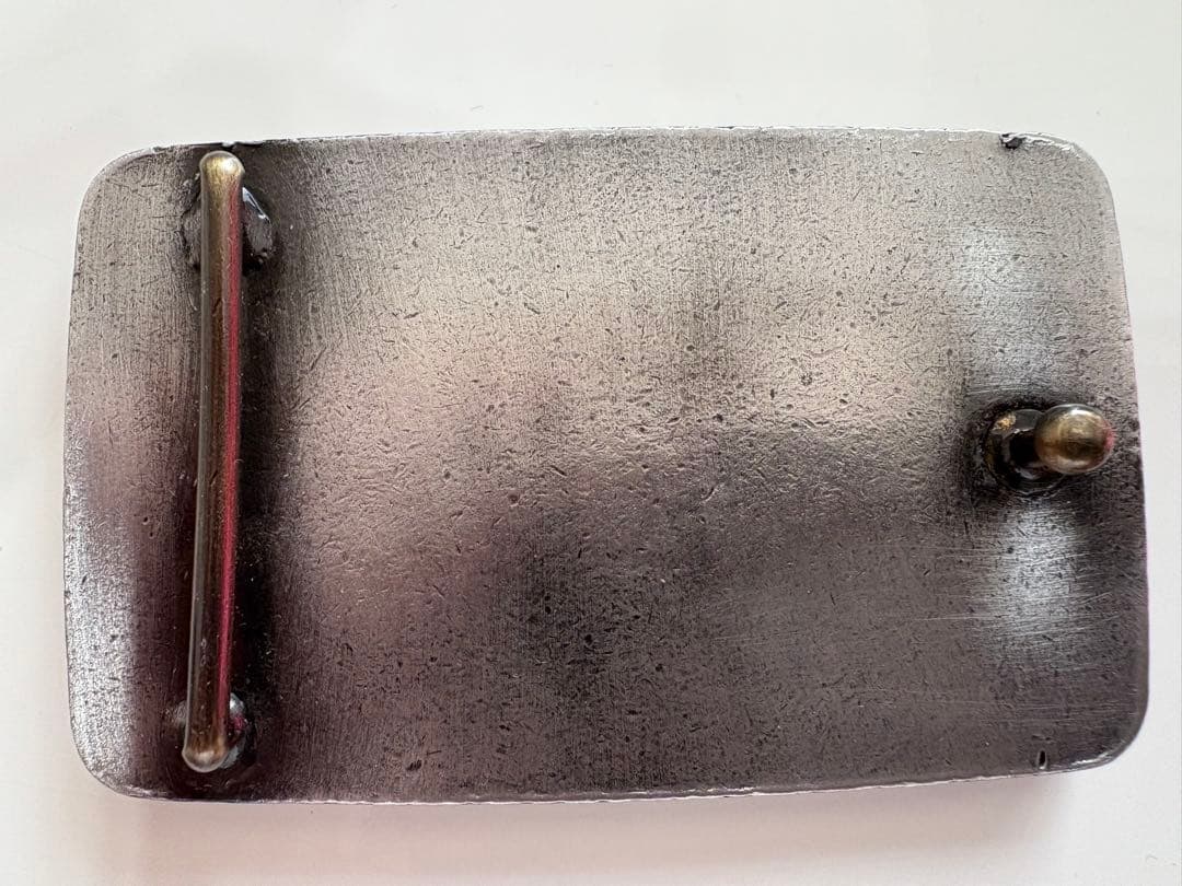 激レア　COOLS chopper ベルトバックル　新品　値引き交渉OK