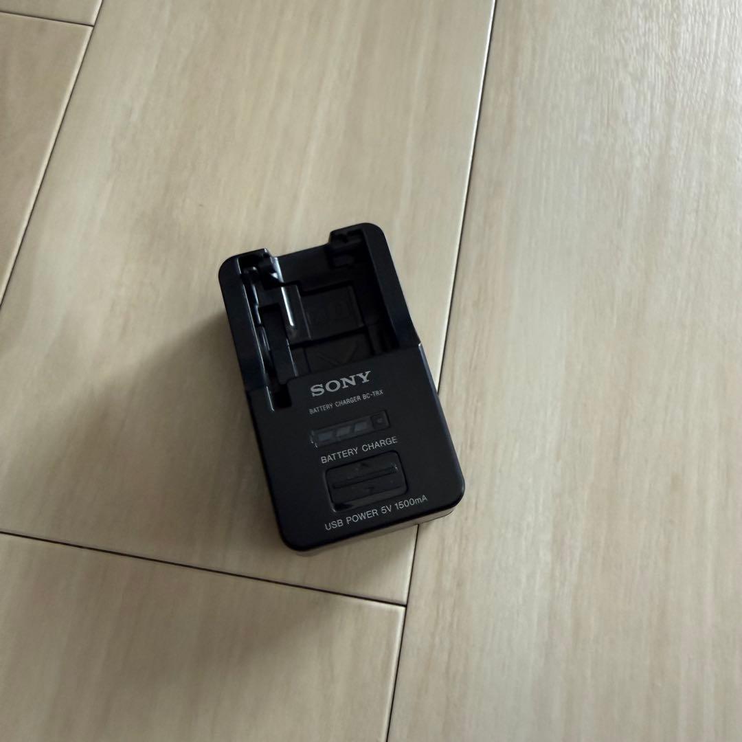 【ジャンク品】SONY RX100 初代 コンパクトデジタルカメラ 元箱付