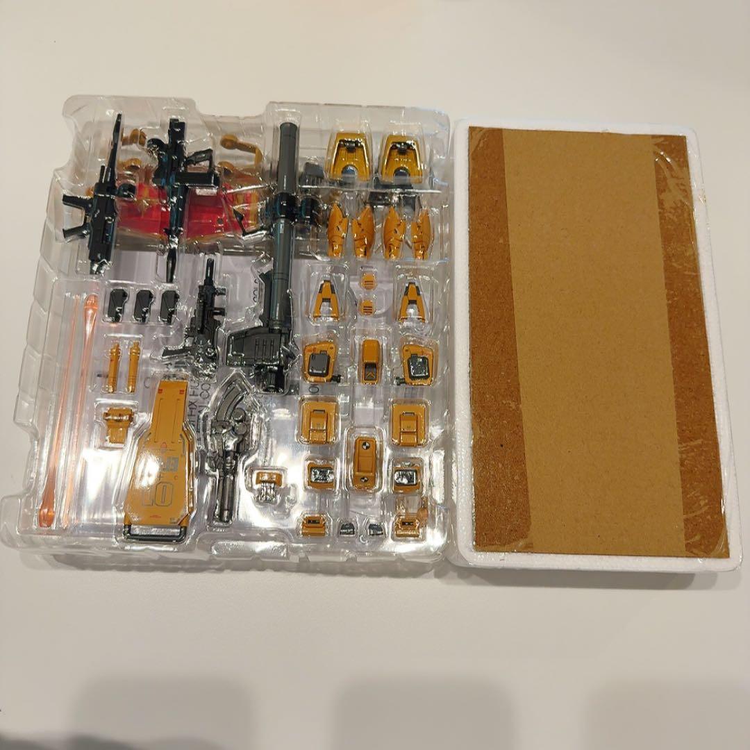 【希少品】GFFMC RX-78-01 ［N］局地型ガンダム ロールアウトカラー