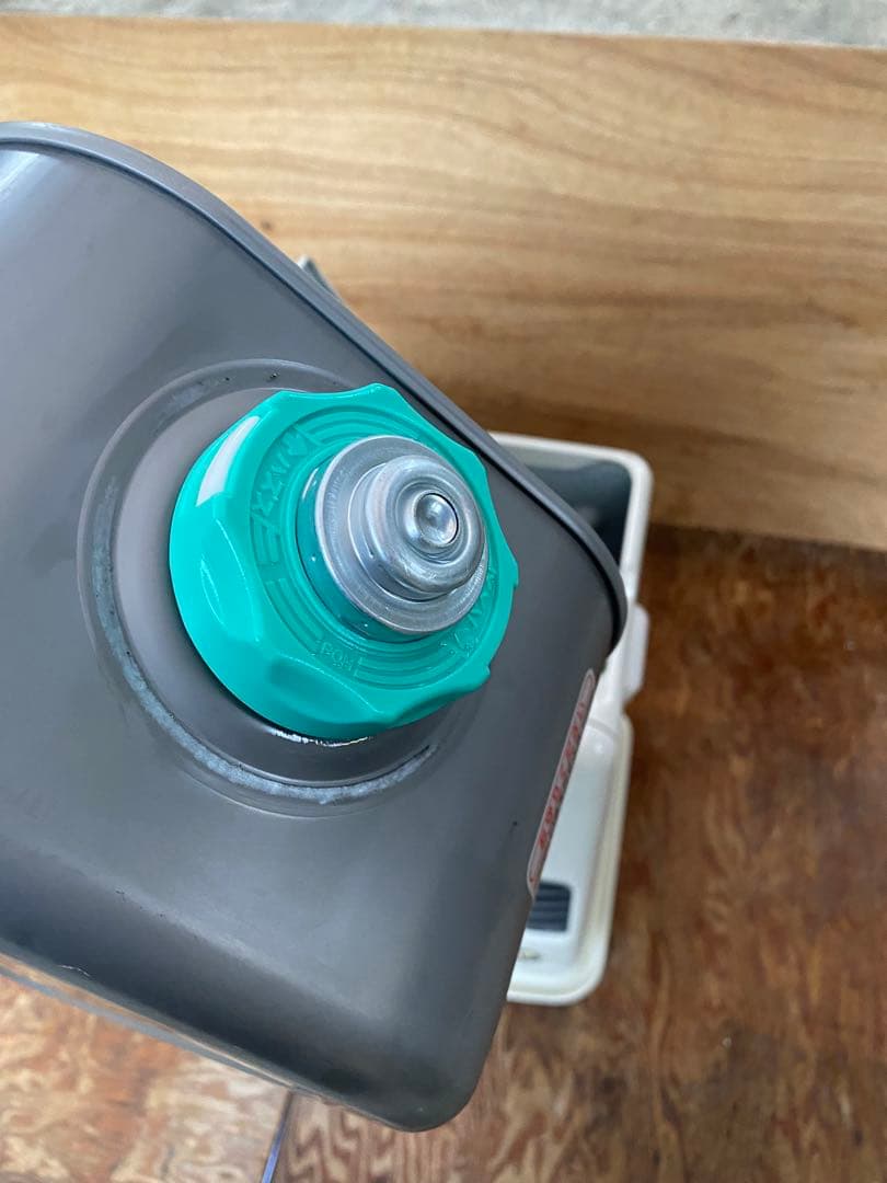 DAINICHI石油ファンヒーター【完動品】H