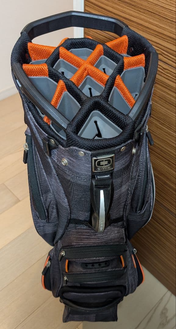 OGIO SILENCER CHAMBER 14分割 キャディバッグ