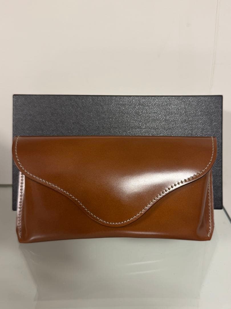 ★極美品★BRIT HOUSE メガネ サングラスケース